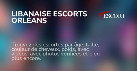 Orléans escorts 